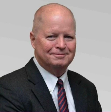 Herbert Hinson, abogado de defensa penal y dueño de Hinson Law Offices en Panama City, Florida